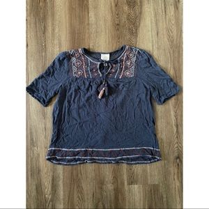 Knox Rose Boho Top